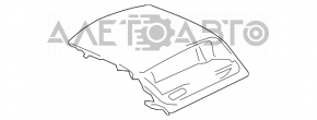 Накладка передней панели на дисплей Mitsubishi Galant 04-12