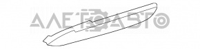 Катафот отражатель заднего бампера лев Mazda3 MPS 09-13