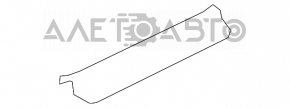 Накладка порога перед прав Mazda3 03-08