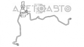 Трубка кондиционера печка-конденсер Toyota Camry v40 2.4, 3.5