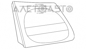 Фонарь внутренний (крышка багажника) правый Lexus GS300 GS350 GS430 GS450h 05-11