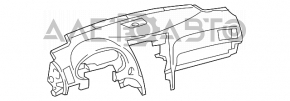 Торпедо передняя панель голая Lexus GS300 GS350 GS430 GS450h 05-11 черн