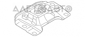 Подушка двигателя левая Mazda3 MPS 09-13