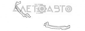 Крепление переднего бампера левое длинное под фарой Mazda6 03-08