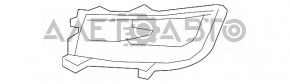 Обрамление птф прав Mazda6 09-13