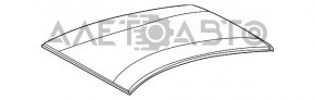 Крыша (металл) Toyota Prius 20 04-09