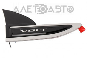 Молдинг эмблема крыла прав Chevrolet Volt 11-15